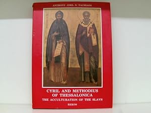 Bild des Verkufers fr Cyril and Methodius of Thessalonica. The Acculturation of the Slavs. zum Verkauf von Book Broker