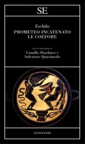 Image du vendeur pour Prometeo incatenato-Le coefore. mis en vente par FIRENZELIBRI SRL