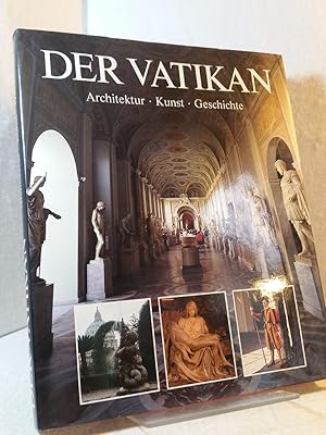 Der Vatikan - Architektur, Kunst und Geschichte. Valerio Volpini - Tano Citeroni - Übersetzung au...