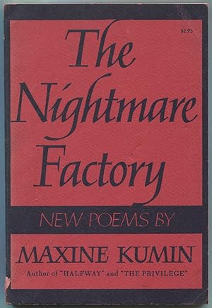 Immagine del venditore per The Nightmare Factory venduto da Between the Covers-Rare Books, Inc. ABAA