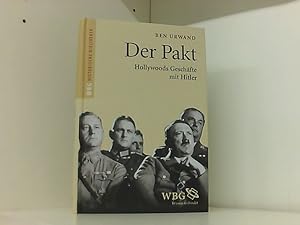 Imagen del vendedor de Der Pakt Hoolywoods Geschfte mit Hitler a la venta por Book Broker