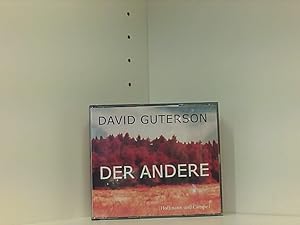 Image du vendeur pour Der Andere: Roman mis en vente par Book Broker