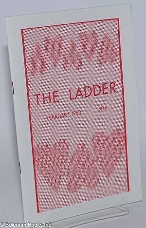 Seller image for The Ladder: vol. 7, #5 February 1963 for sale by Bolerium Books Inc.