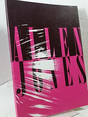 Allen Jones : retrospective of paintings, Gemälde ; 1957 - 1978, an exhibition, eine Ausstellung ...