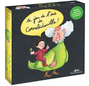 Image du vendeur pour le grand jeu de l'oie de Cornebidouille ! mis en vente par Chapitre.com : livres et presse ancienne