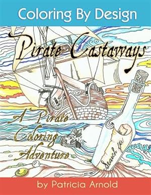 Seller image for Pirate Castaways Coloring Book for sale by GreatBookPrices