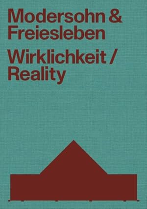 Immagine del venditore per Modersohn & Freiesleben : Buildings and Projects 2000?2020 venduto da GreatBookPrices