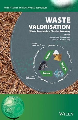Seller image for Waste Valorisation : Waste Streams in a Circular Economy for sale by GreatBookPrices