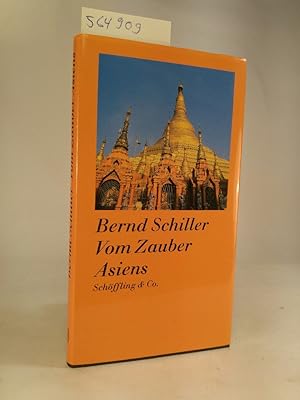 Seller image for Vom Zauber Asiens for sale by ANTIQUARIAT Franke BRUDDENBOOKS