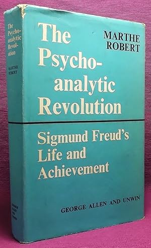 Seller image for The Psychoanalytic Revolution: Sigmund Freud's Life and Achievement for sale by Wormhole Books