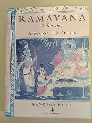 Seller image for Ramayana: A Journey ( A Major TV Series - A Channel Four Book) for sale by Rons Bookshop (Canberra, Australia)