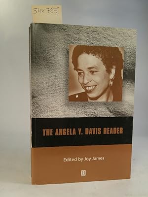 Seller image for The Angela Y. Davis Reader for sale by ANTIQUARIAT Franke BRUDDENBOOKS