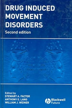 Image du vendeur pour Drug Induced Movement Disorders mis en vente par GreatBookPrices