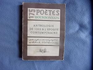Image du vendeur pour 175 potes bourbonnais-anthologie de 1302  l'poque contemporaine mis en vente par arobase livres