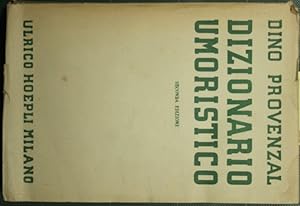 Dizionario umoristico