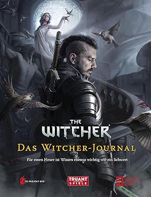 Witcher Journal