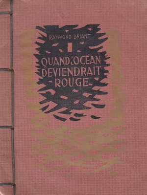 Quand l'océan deviendrait rouge