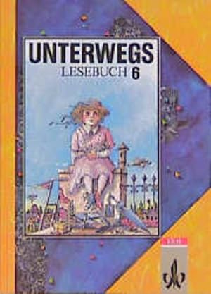 Bild des Verkufers fr Unterwegs. Lesebuch zum Verkauf von Gerald Wollermann