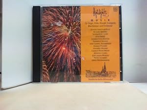 Bild des Verkufers fr HIGHLIGHTS volume 3 MUSIK " fr Orgel, Flte, Klavier, Trompete, Blechblser und Orchester " zum Verkauf von ABC Versand e.K.