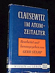 Bild des Verkäufers für Clausewitz im Atomzeitalter zum Verkauf von Buchliebe-shop I Viridi Commercium OHG