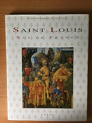 Image du vendeur pour SAINT LOUIS ROI DE FRANCE livre des faits de Monseigneur Saint Louis mis en vente par KEMOLA