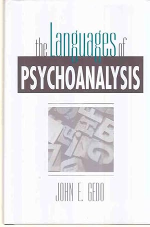 Bild des Verkufers fr The Language of Psychoanalysis. zum Verkauf von Fundus-Online GbR Borkert Schwarz Zerfa