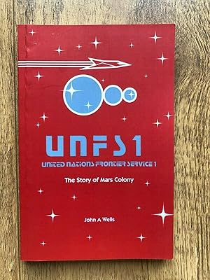 Seller image for UNITED NATIONS FRONTIER SERVICE 1 for sale by Happyfish Books