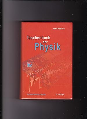 Horst Kuchling, Taschenbuch der Physik