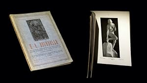 Seller image for E. A. [Emile-Antoine] Bourdelle. for sale by Babel Librairie