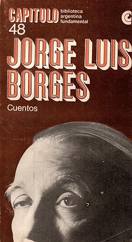 Seller image for Jose Luis Borges.Cuentos for sale by JP Livres