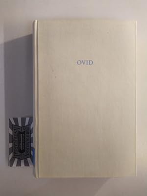 Immagine del venditore per Ovid. (Wege der Forschung. Band XCII). venduto da Druckwaren Antiquariat