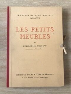 Les petits meubles