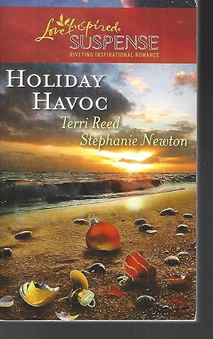 Seller image for Holiday Havoc: An Anthology (Steeple Hill Love Inspired Suspense) for sale by Vada's Book Store