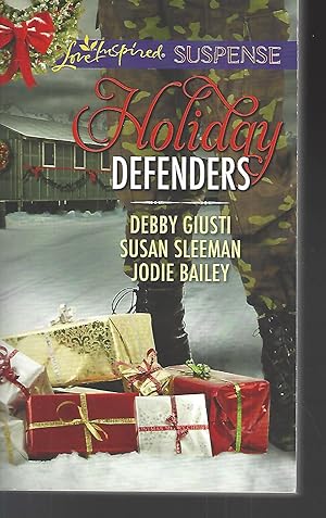 Immagine del venditore per Holiday Defenders: An Anthology (Love Inspired Suspense) venduto da Vada's Book Store