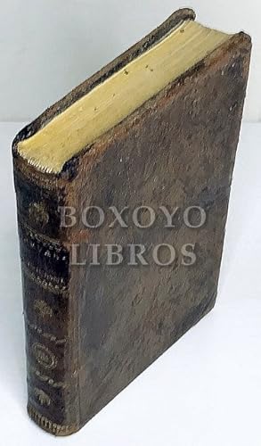 Seller image for Definitiones, et epitome doctrinae, quae in Institutionibus elementariis Philosophiae for sale by Boxoyo Libros S.L.