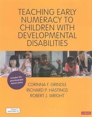 Imagen del vendedor de Teaching Early Numeracy to Children With Developmental Disabilities a la venta por GreatBookPricesUK