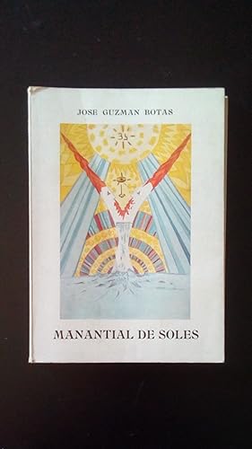 Seller image for MANANTIAL DE SOLES for sale by Libreria Bibliomania