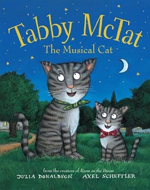 Image du vendeur pour Tabby McTat, the Musical Cat mis en vente par GreatBookPrices