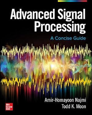 Seller image for Advanced Signal Processing : A Concise Guide for sale by GreatBookPrices