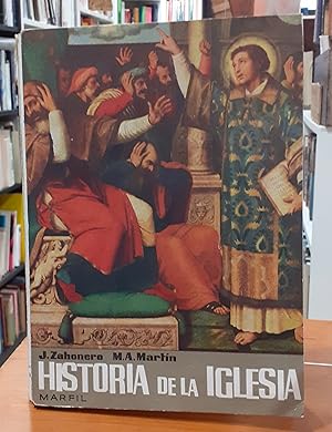 Seller image for Historia de la Iglesia for sale by Paraso Lector