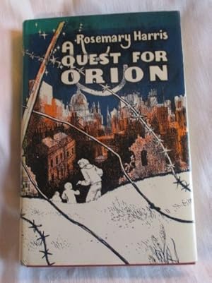 Seller image for Quest for Orion for sale by MacKellar Art &  Books
