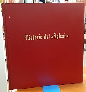 Seller image for Historia de la Iglesia for sale by Paraso Lector