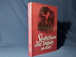 Seller image for Shakespeare and Tragedy(Hardback,w/dust jacket,1st Edition,1981) for sale by Codex Books