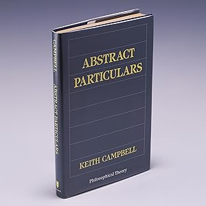 Seller image for Abstract Particulars (Philosophical Theory) for sale by Salish Sea Books