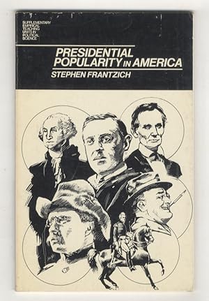 Seller image for Presidential Popularity in America. for sale by Libreria Oreste Gozzini snc