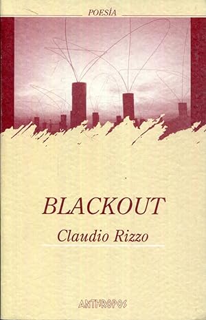 Imagen del vendedor de Blackout a la venta por Rincn de Lectura