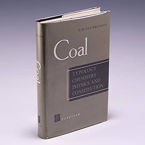 Immagine del venditore per Coal--typology, chemistry, physics, constitution (Coal science and technology) venduto da Salish Sea Books