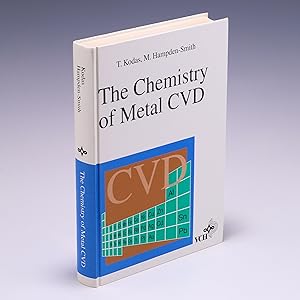 Image du vendeur pour The Chemistry of Metal CVD mis en vente par Salish Sea Books