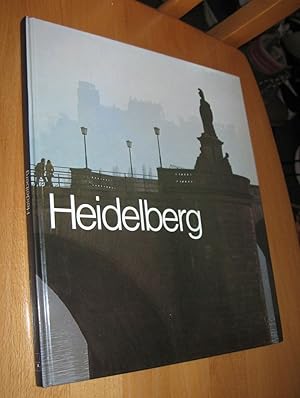 Bild des Verkufers fr Heidelberg - Fotos: Rudolf Schuler . Text: Richard Henk zum Verkauf von Dipl.-Inform. Gerd Suelmann