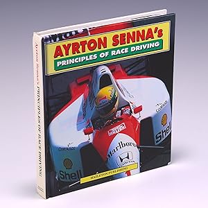 Bild des Verkufers fr Ayrton Senna's Principles of Race Driving zum Verkauf von Salish Sea Books